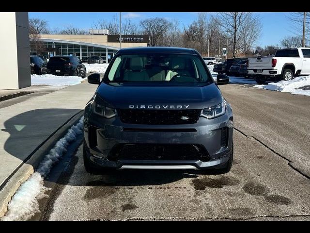 2025 Land Rover Discovery Sport S