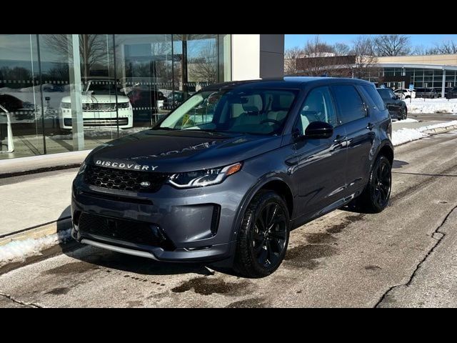 2025 Land Rover Discovery Sport S