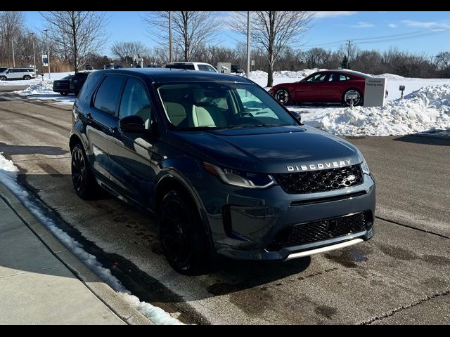 2025 Land Rover Discovery Sport S