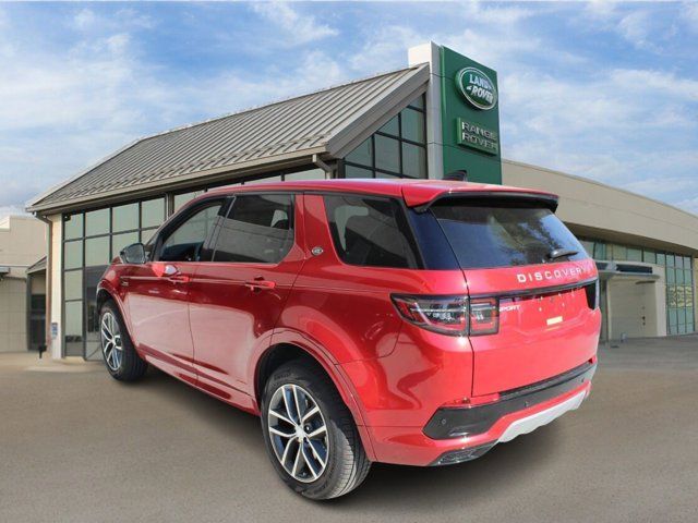 2025 Land Rover Discovery Sport S