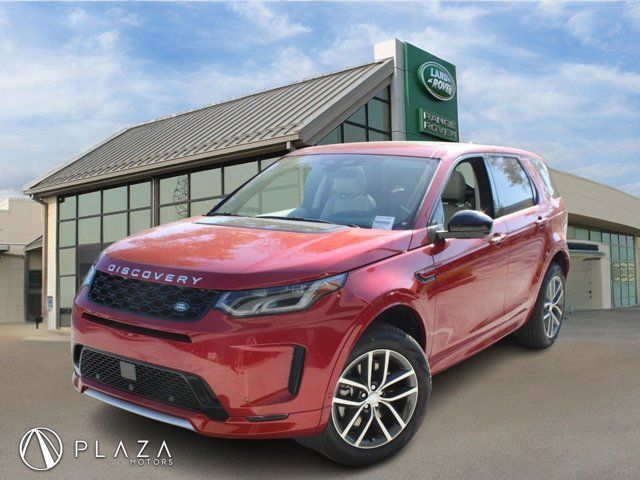 2025 Land Rover Discovery Sport S