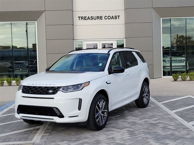 2025 Land Rover Discovery Sport S