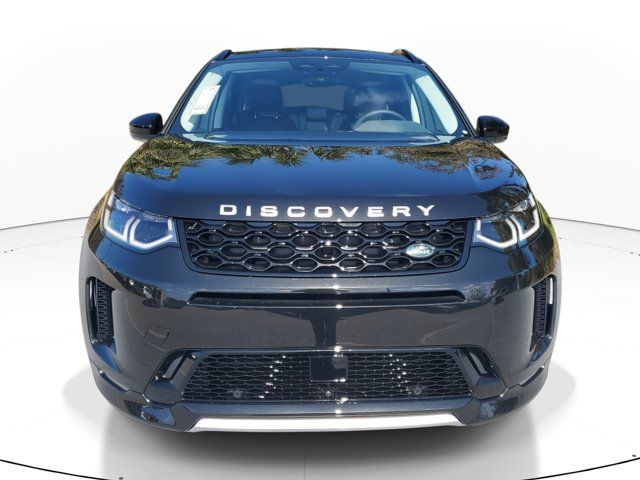 2025 Land Rover Discovery Sport S