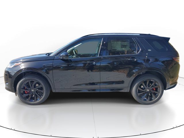 2025 Land Rover Discovery Sport S