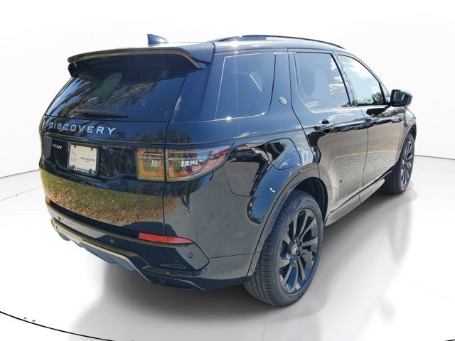 2025 Land Rover Discovery Sport S