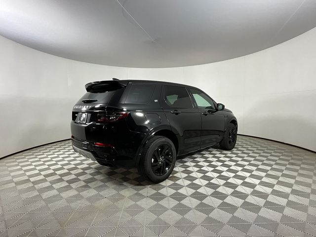 2025 Land Rover Discovery Sport S