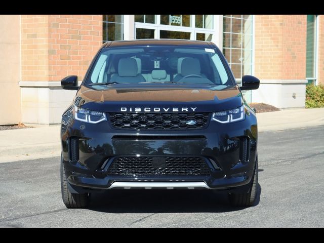 2025 Land Rover Discovery Sport S