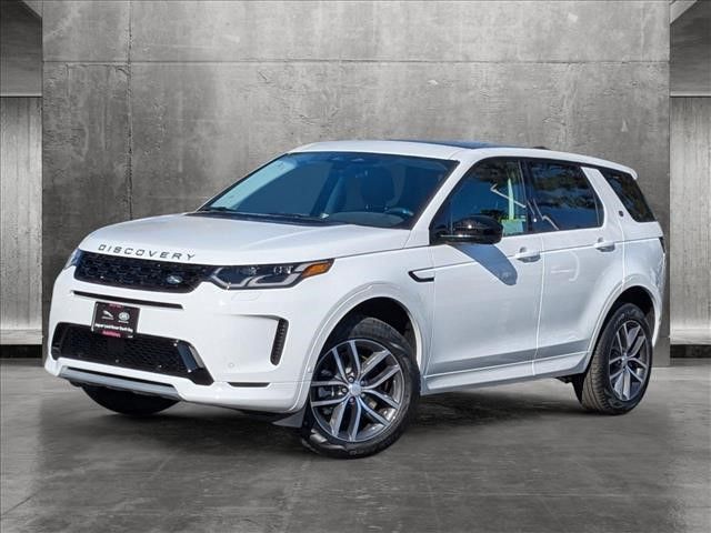 2025 Land Rover Discovery Sport S