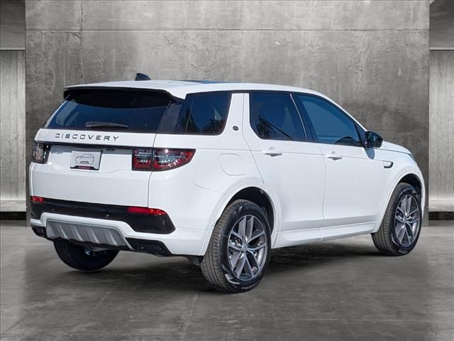 2025 Land Rover Discovery Sport S