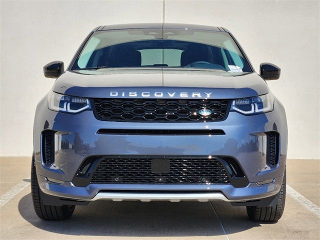 2025 Land Rover Discovery Sport S