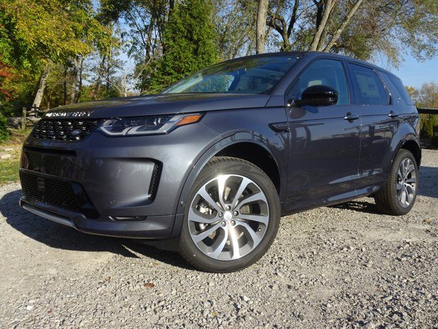 2025 Land Rover Discovery Sport S