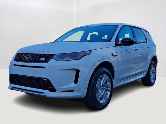 2025 Land Rover Discovery Sport S