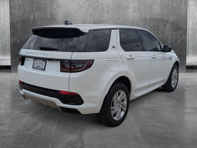 2025 Land Rover Discovery Sport S