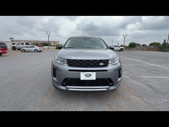 2025 Land Rover Discovery Sport S