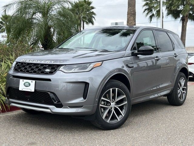 2025 Land Rover Discovery Sport S