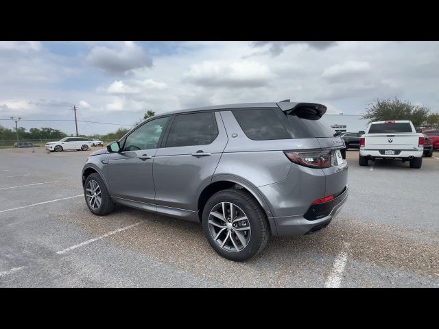 2025 Land Rover Discovery Sport S