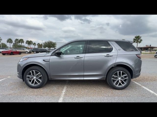 2025 Land Rover Discovery Sport S