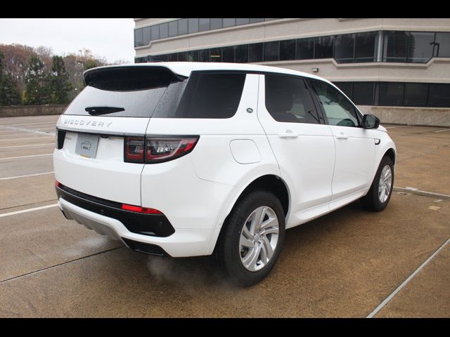 2025 Land Rover Discovery Sport S