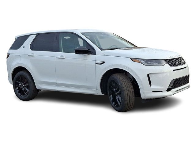 2025 Land Rover Discovery Sport S