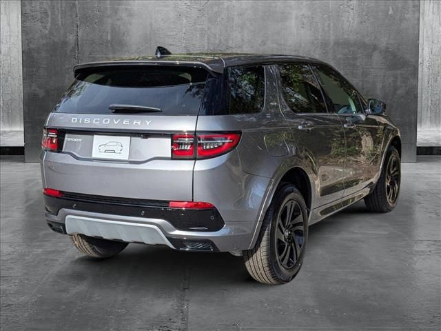 2025 Land Rover Discovery Sport S