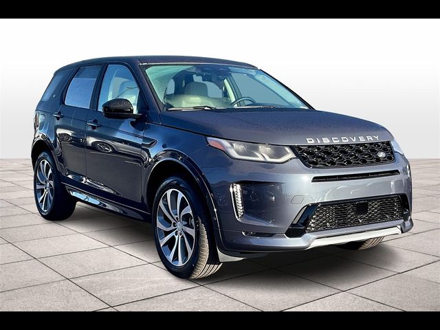 2025 Land Rover Discovery Sport S