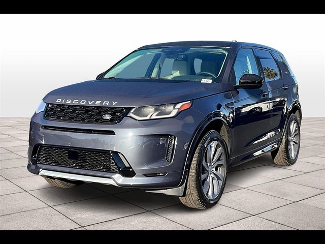 2025 Land Rover Discovery Sport S