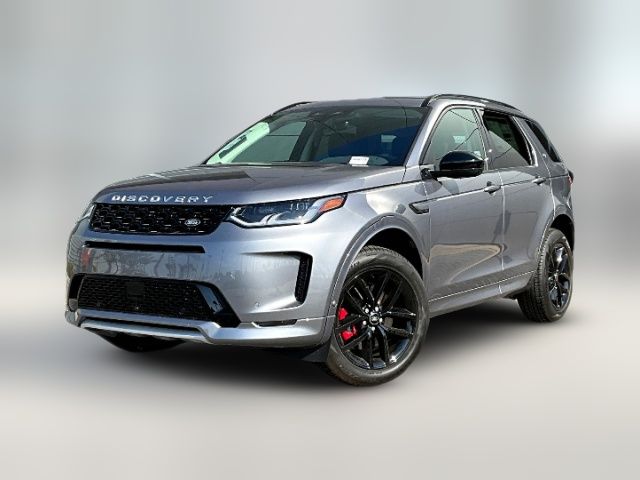 2025 Land Rover Discovery Sport S