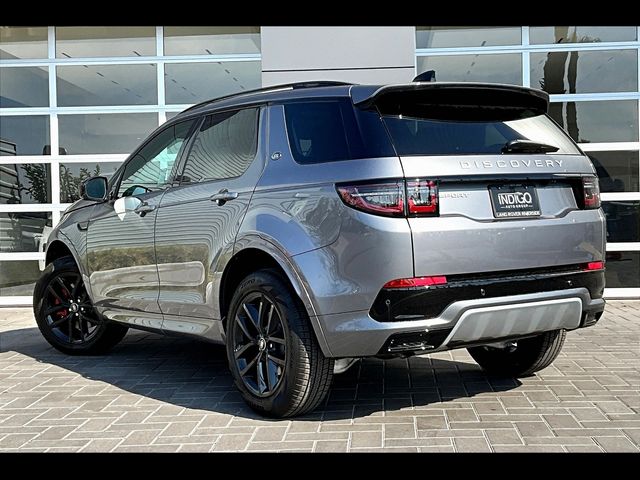 2025 Land Rover Discovery Sport S