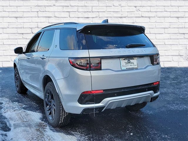 2025 Land Rover Discovery Sport S