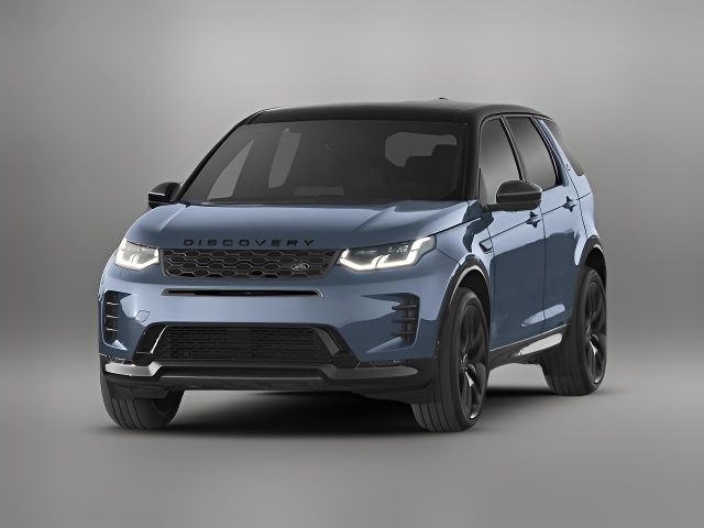 2025 Land Rover Discovery Sport S