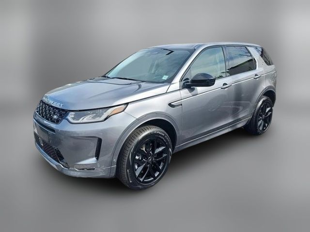 2025 Land Rover Discovery Sport S