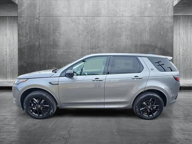 2025 Land Rover Discovery Sport S