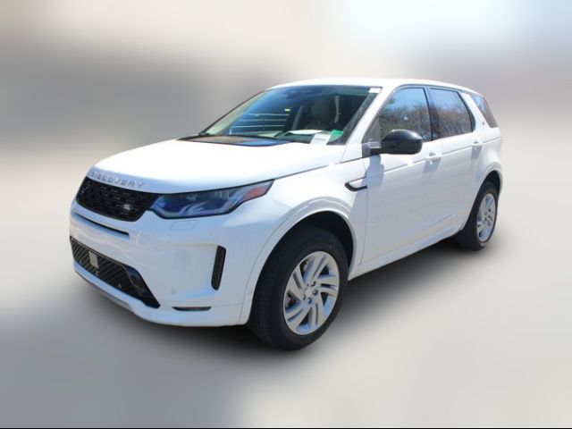 2025 Land Rover Discovery Sport S