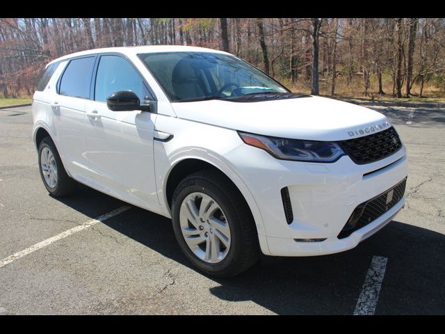 2025 Land Rover Discovery Sport S