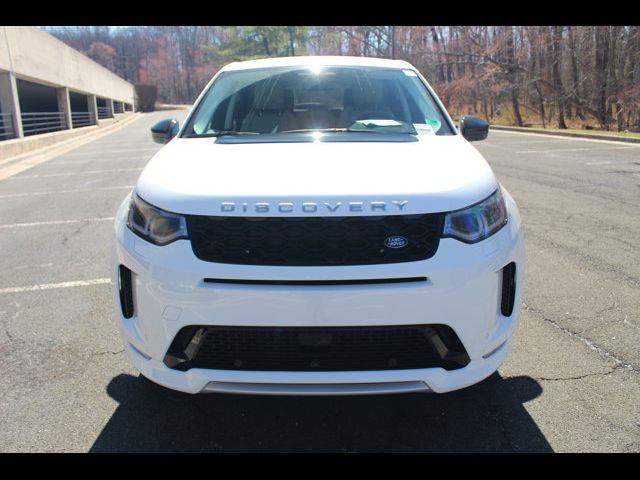 2025 Land Rover Discovery Sport S