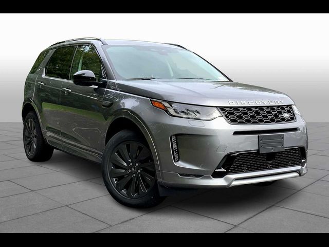 2025 Land Rover Discovery Sport S
