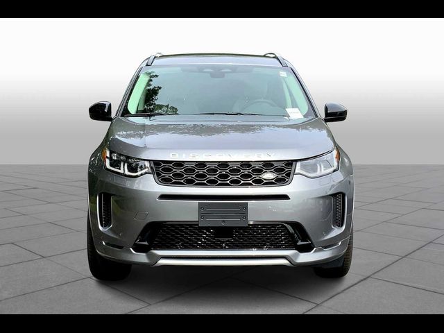 2025 Land Rover Discovery Sport S