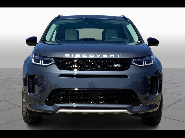 2025 Land Rover Discovery Sport S