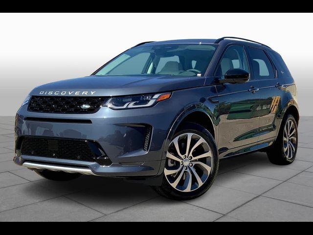 2025 Land Rover Discovery Sport S