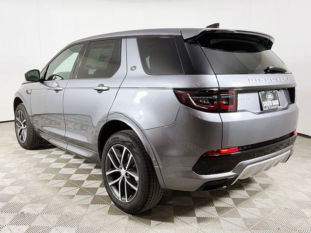 2025 Land Rover Discovery Sport S