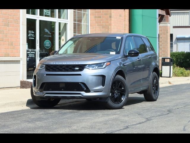 2025 Land Rover Discovery Sport S