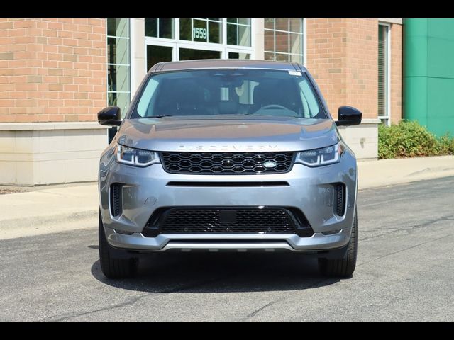 2025 Land Rover Discovery Sport S