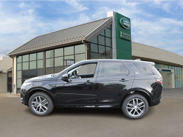 2025 Land Rover Discovery Sport S