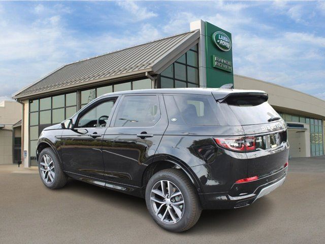 2025 Land Rover Discovery Sport S