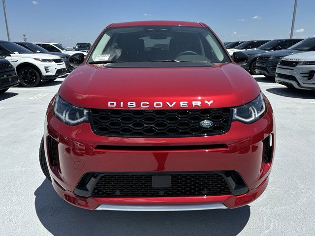 2025 Land Rover Discovery Sport S