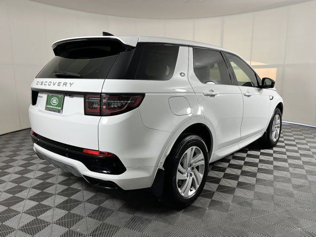 2025 Land Rover Discovery Sport S