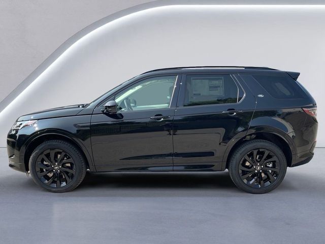 2025 Land Rover Discovery Sport S