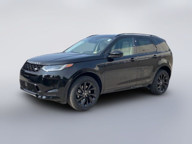 2025 Land Rover Discovery Sport S