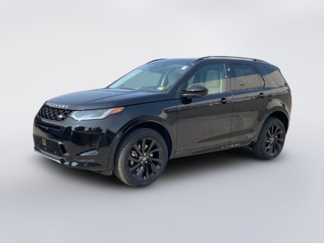 2025 Land Rover Discovery Sport S