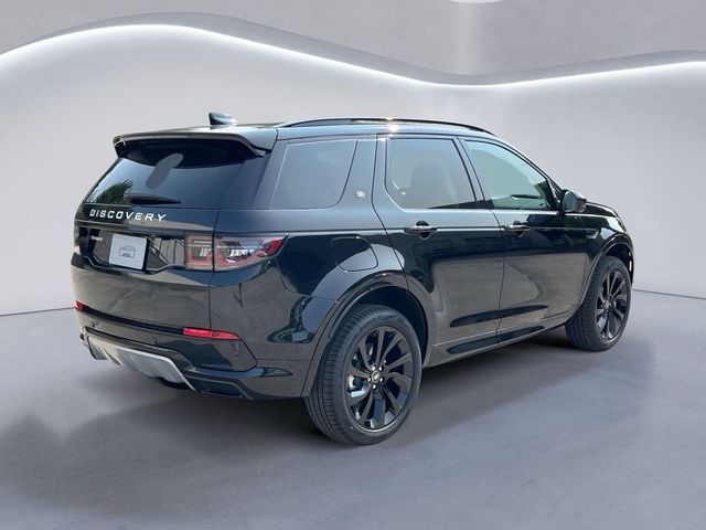 2025 Land Rover Discovery Sport S